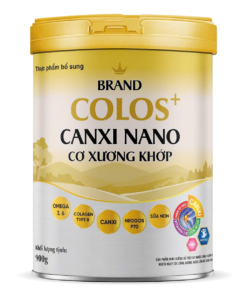 Colos+ Cơ Xương Khớp