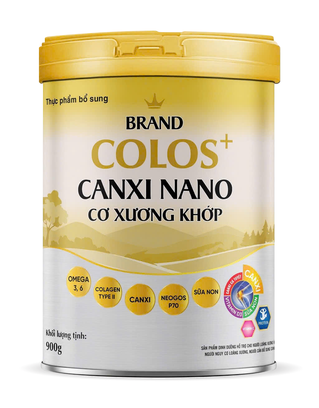 Colos+ Cơ Xương Khớp