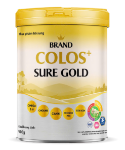 Brand Colos+ SURE GOLD