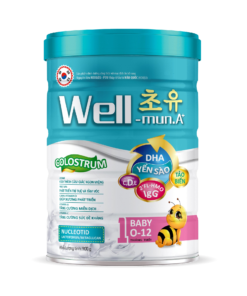 Wellmun.A+ BABY