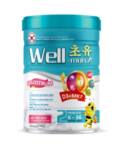 Wellmun.A+ PROBIOTIC