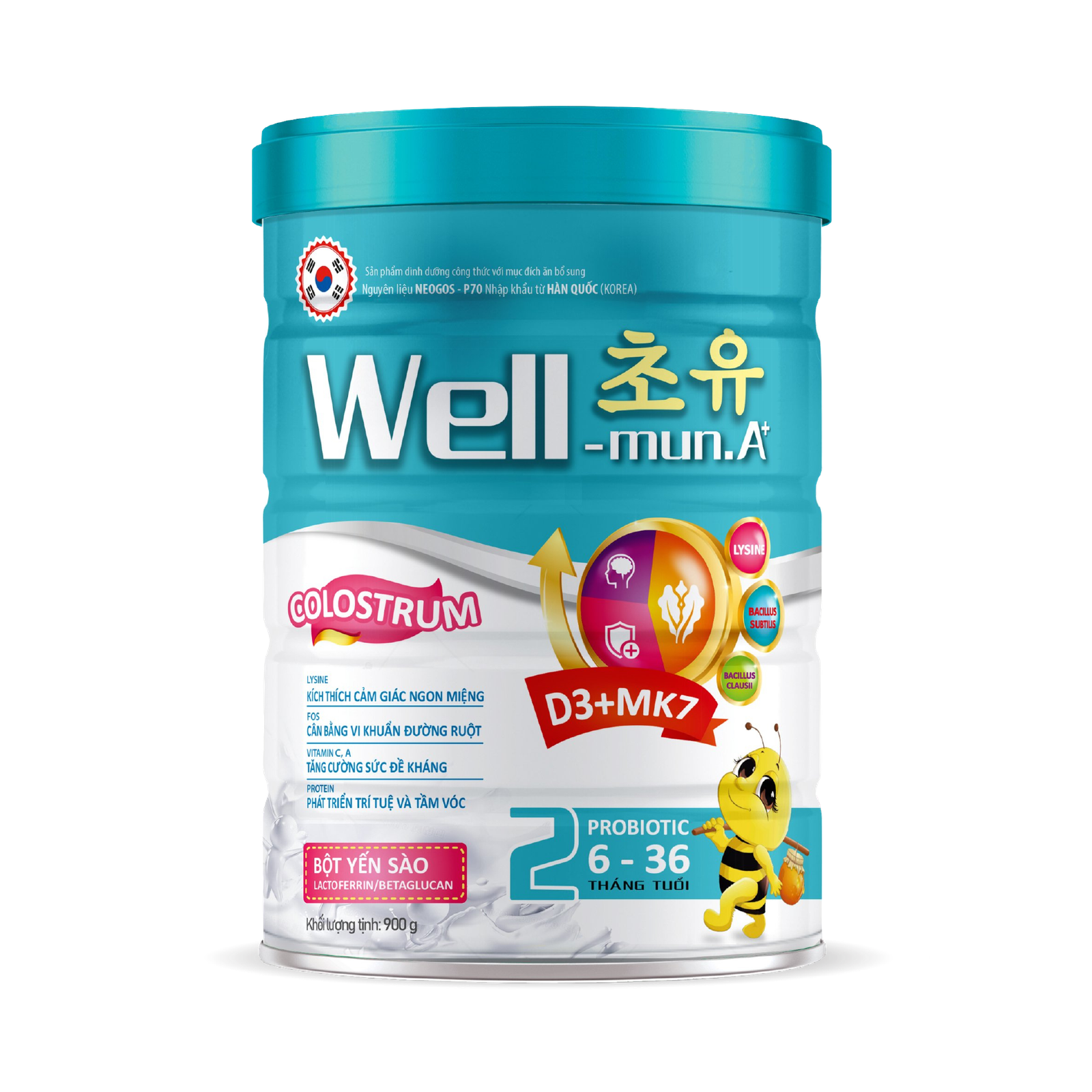 Wellmun.A+ PROBIOTIC
