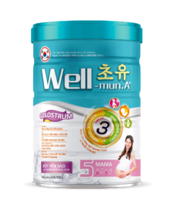 Wellmun.A+ MAMA