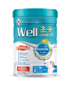 Wellmun.A+ Cơ Xương Khớp